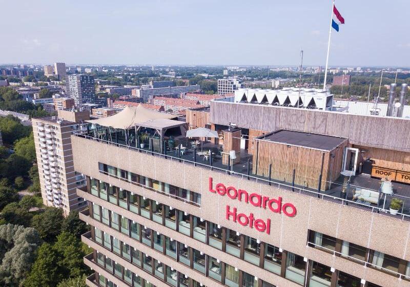 Leonardo Hotel Amsterdam Rembrandtpark