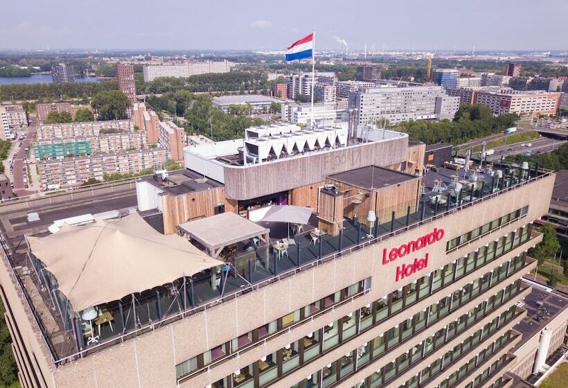 Leonardo Hotel Amsterdam Rembrandtpark