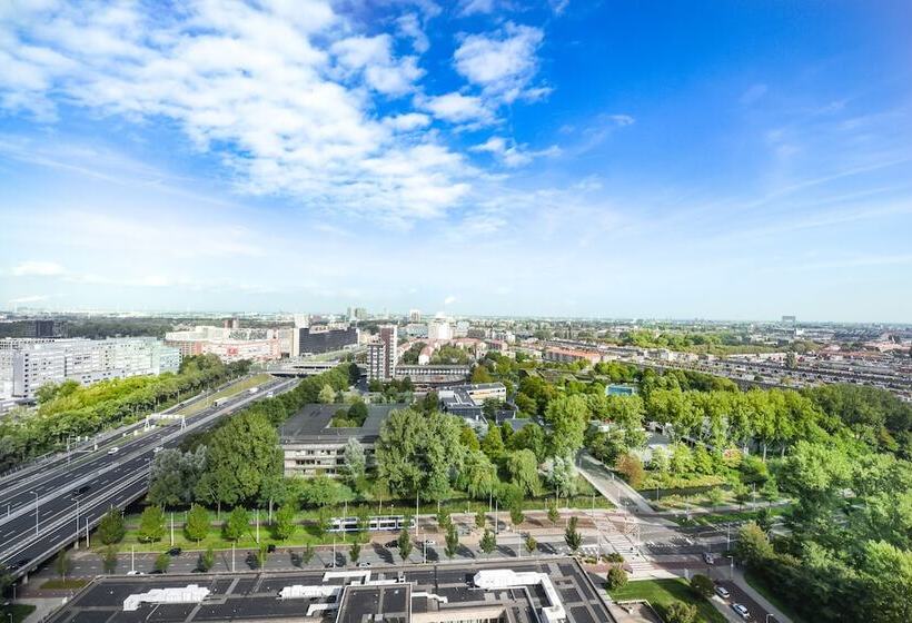 Leonardo Hotel Amsterdam Rembrandtpark