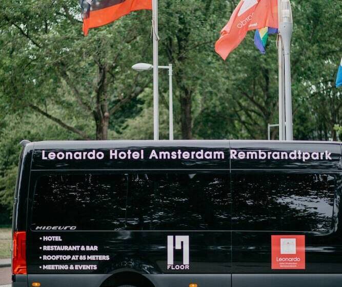 Leonardo Hotel Amsterdam Rembrandtpark