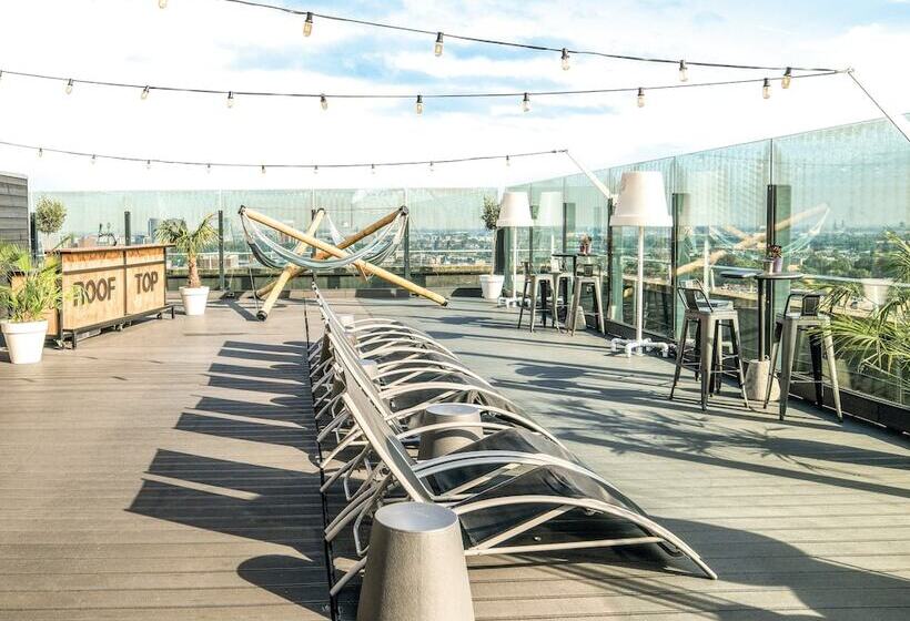 Leonardo Hotel Amsterdam Rembrandtpark