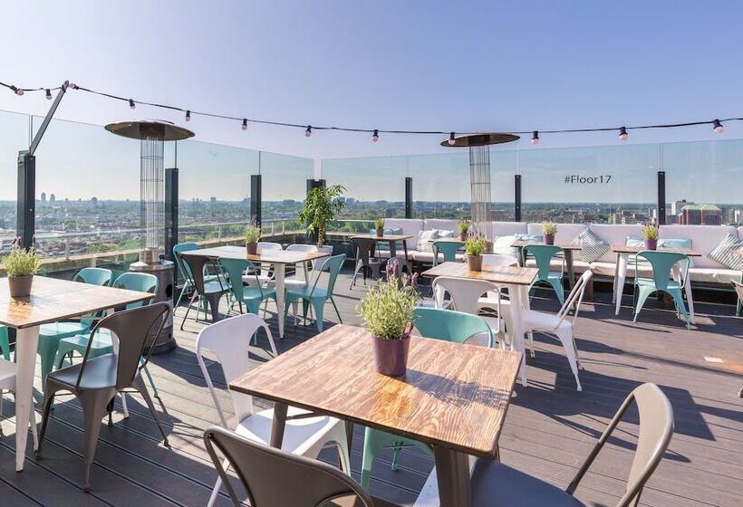 Leonardo Hotel Amsterdam Rembrandtpark