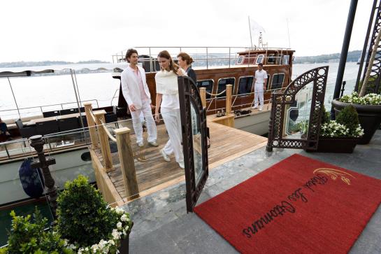 ホテル Les Ottomans Boutique Class