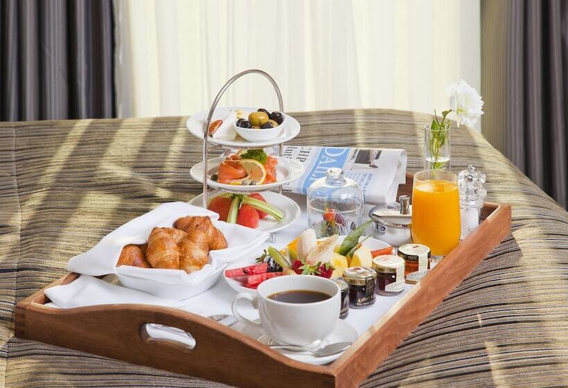 هتل Limak Eurasia Luxury