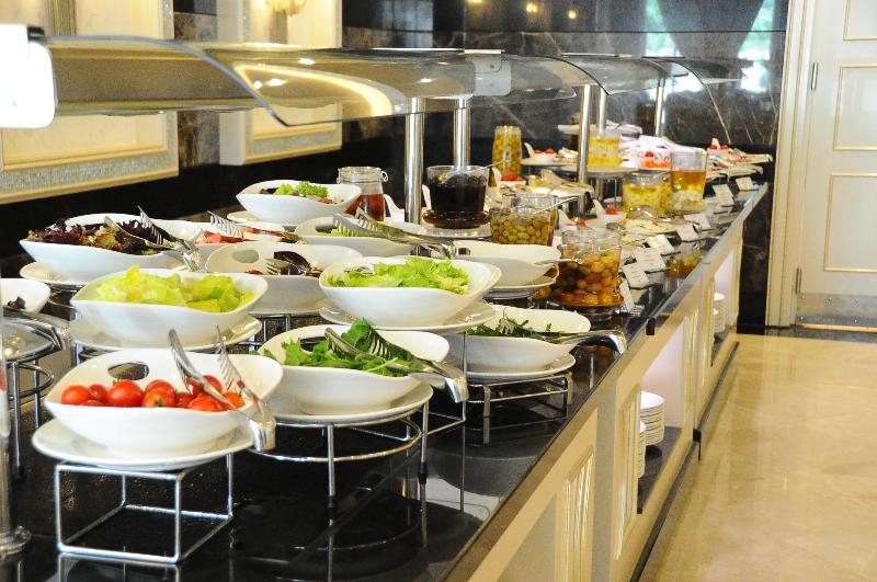 هتل Limak Eurasia Luxury