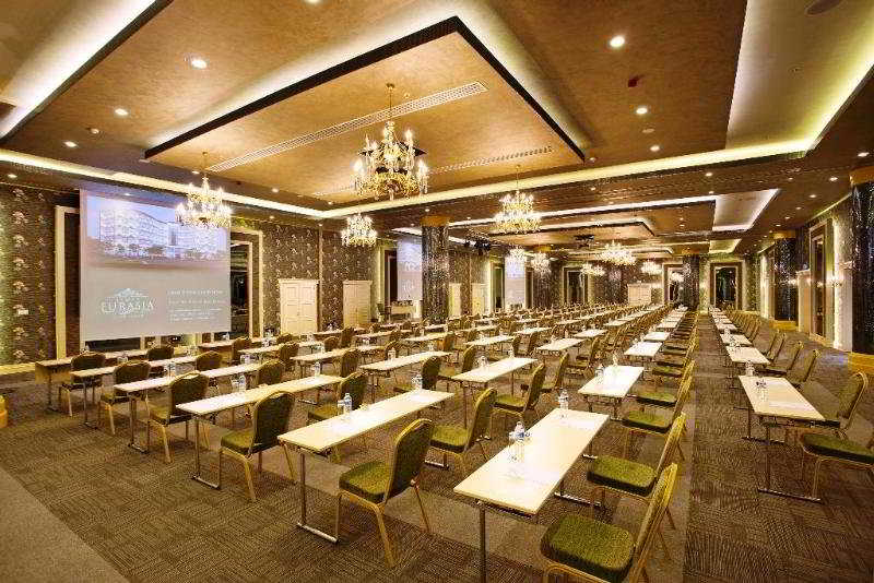 هتل Limak Eurasia Luxury