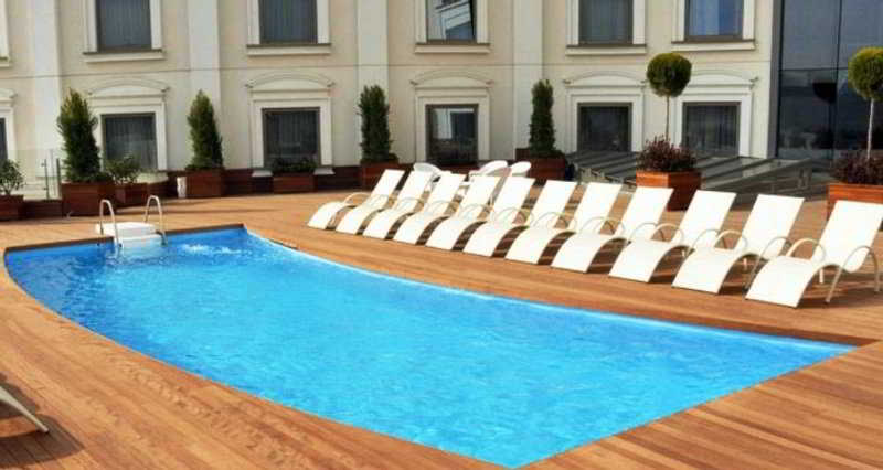 هتل Limak Eurasia Luxury