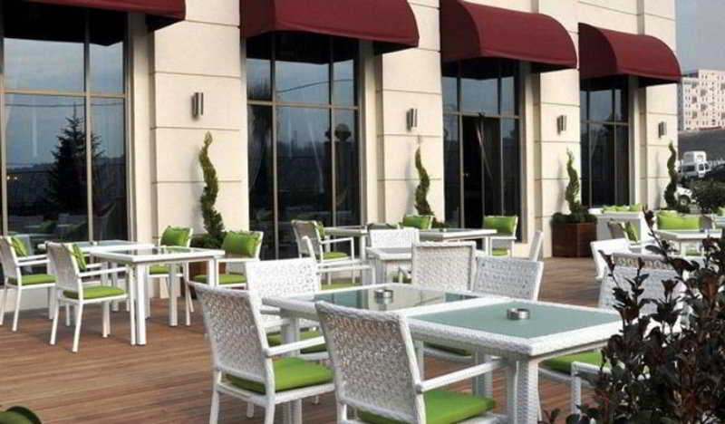 هتل Limak Eurasia Luxury