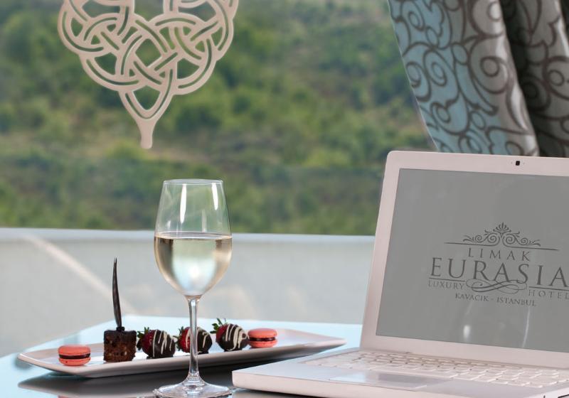 هتل Limak Eurasia Luxury