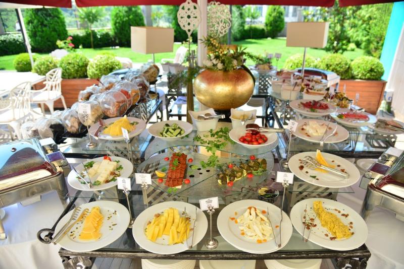 هتل Limak Eurasia Luxury