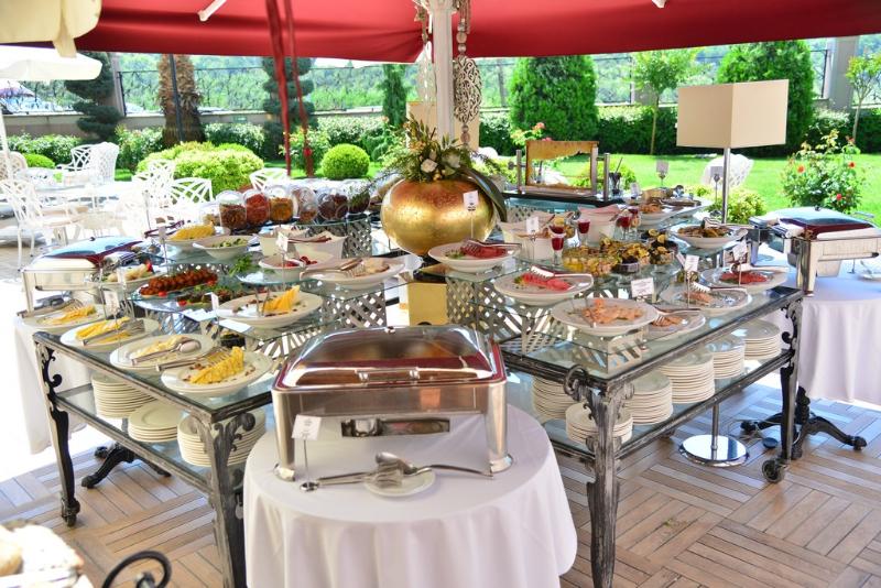 هتل Limak Eurasia Luxury