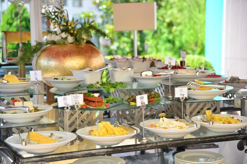 هتل Limak Eurasia Luxury