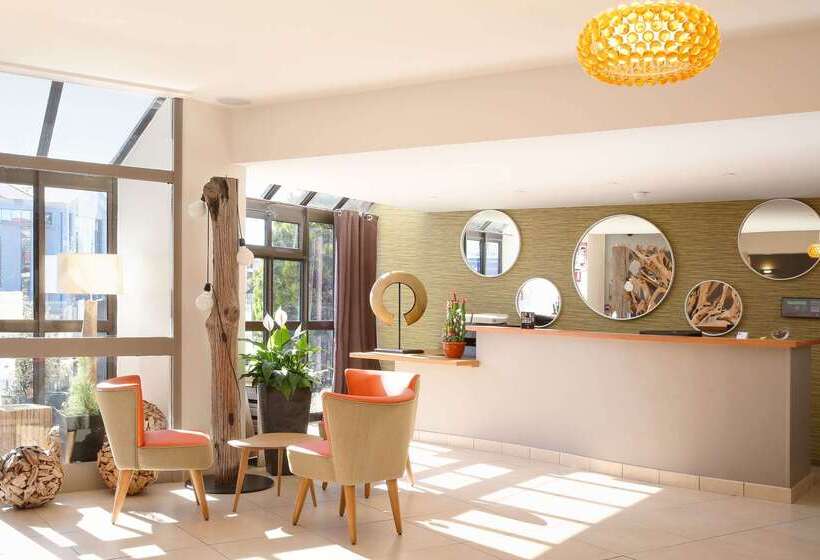 ホテル Logis Havvah Hôtel Gap