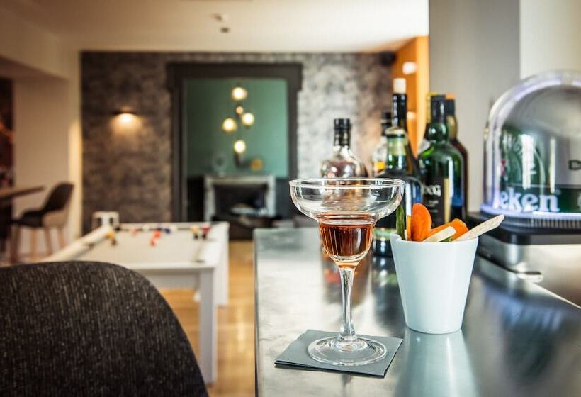 בית מלון כפרי Logis Villa C Hôtel