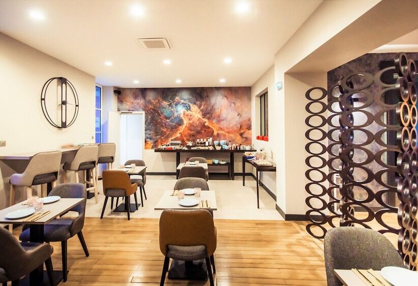 בית מלון כפרי Logis Villa C Hôtel