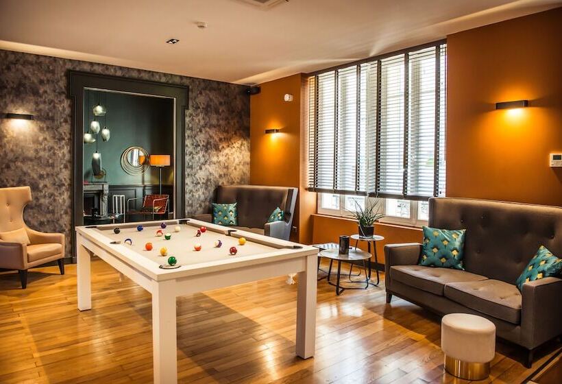 בית מלון כפרי Logis Villa C Hôtel