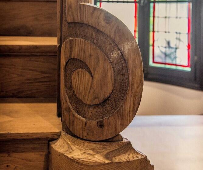 בית מלון כפרי Logis Villa C Hôtel