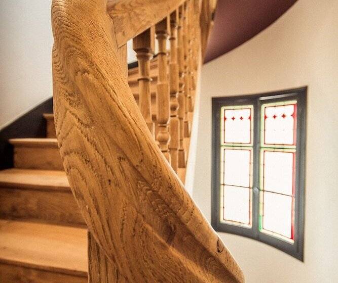 בית מלון כפרי Logis Villa C Hôtel