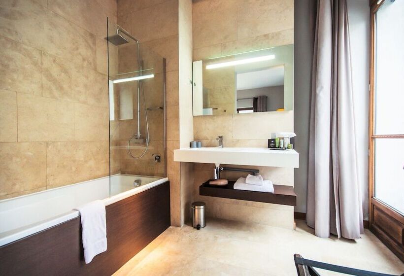 בית מלון כפרי Logis Villa C Hôtel