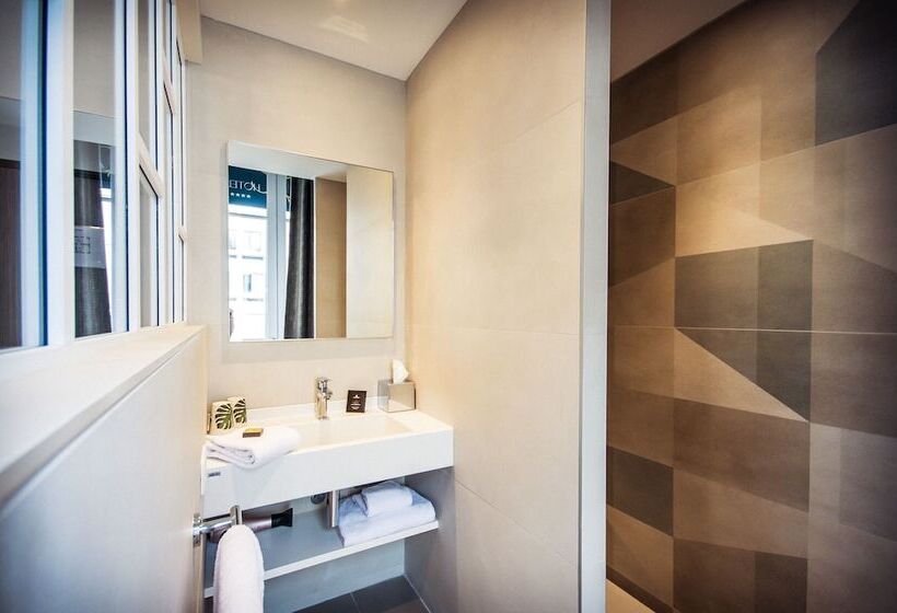 בית מלון כפרי Logis Villa C Hôtel