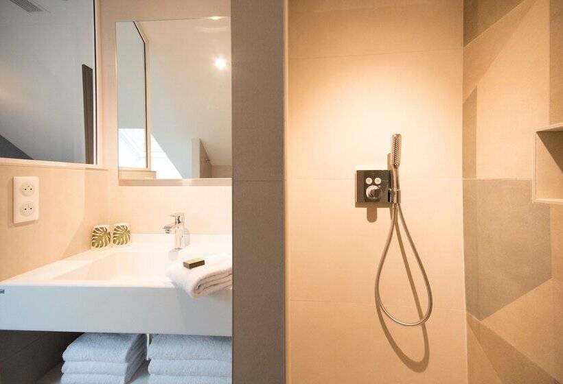 בית מלון כפרי Logis Villa C Hôtel