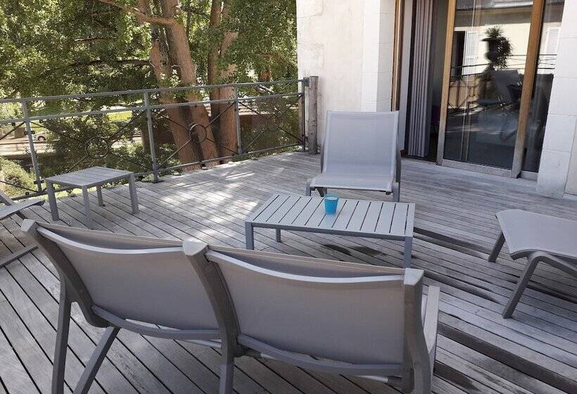 בית מלון כפרי Logis Villa C Hôtel