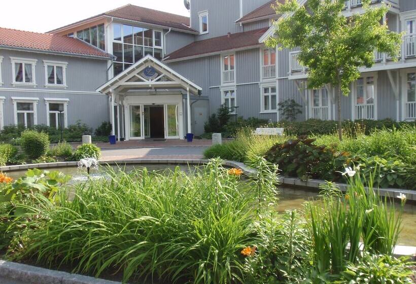 فندق Losby Gods Manor