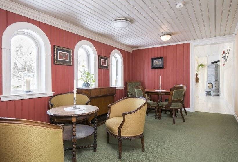 فندق Losby Gods Manor