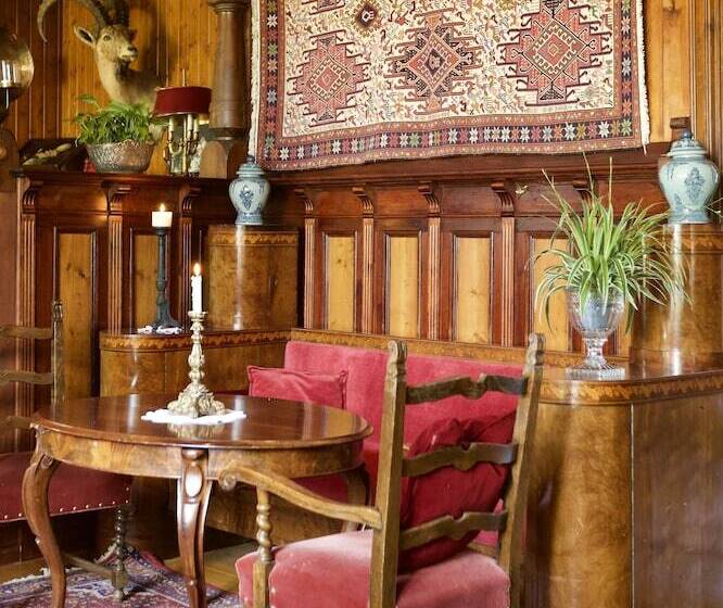 فندق Losby Gods Manor