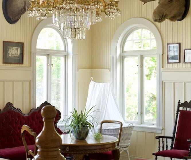 فندق Losby Gods Manor