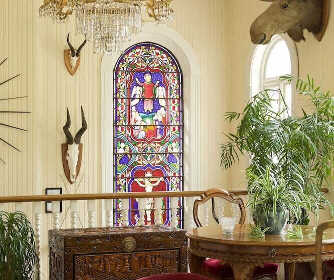 فندق Losby Gods Manor