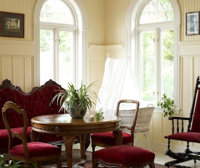 فندق Losby Gods Manor