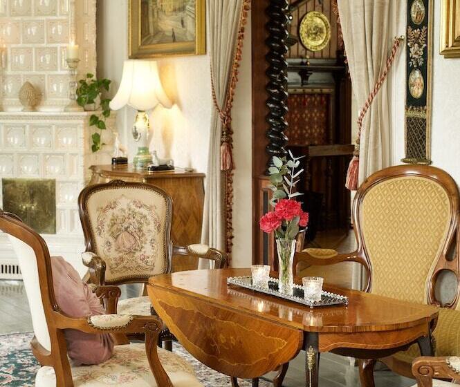 فندق Losby Gods Manor