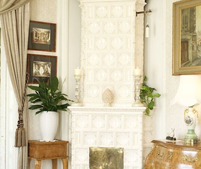 فندق Losby Gods Manor