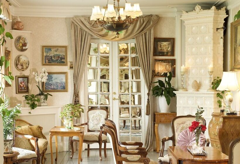 فندق Losby Gods Manor