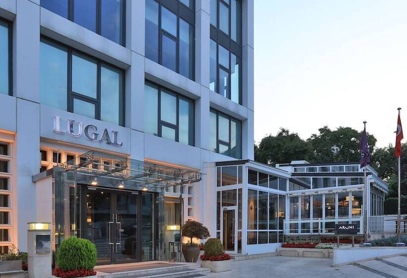 Lugal, A Luxury Collection Hotel, Ankara