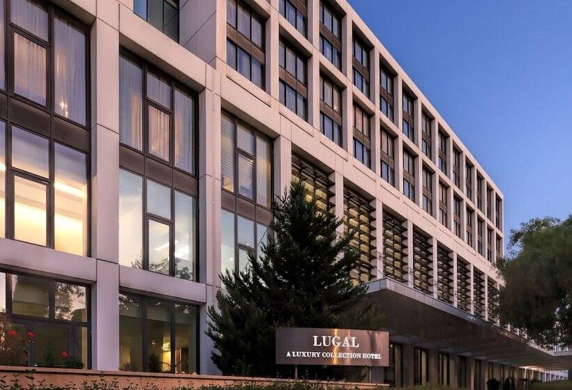 Lugal, A Luxury Collection Hotel, Ankara