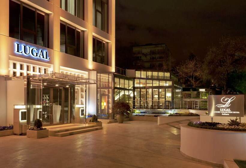 Lugal, A Luxury Collection Hotel, Ankara