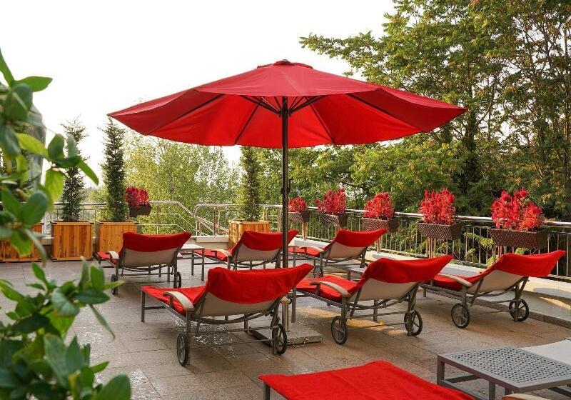 Lugal, A Luxury Collection Hotel, Ankara