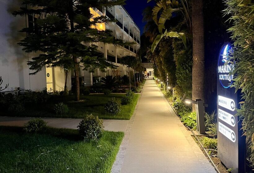 Отель Marina Boutique