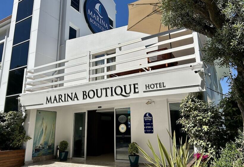 Отель Marina Boutique