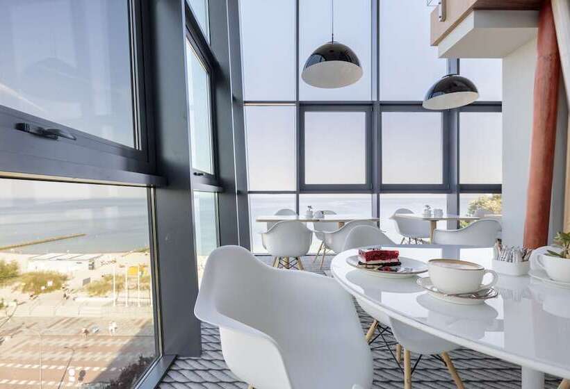 Marine Hotel By Zdrojowa