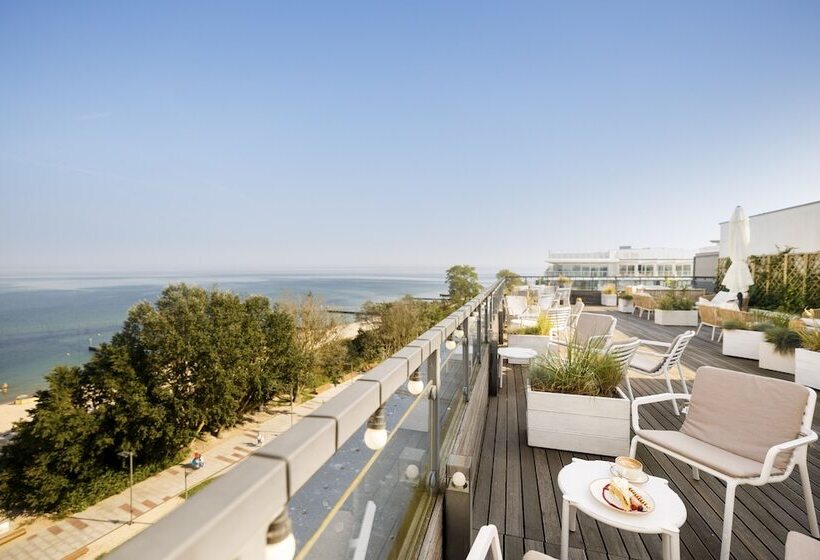 Marine Hotel By Zdrojowa