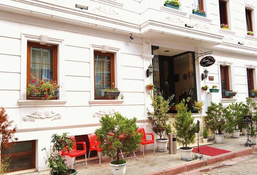 Maritime Hotel Istanbul