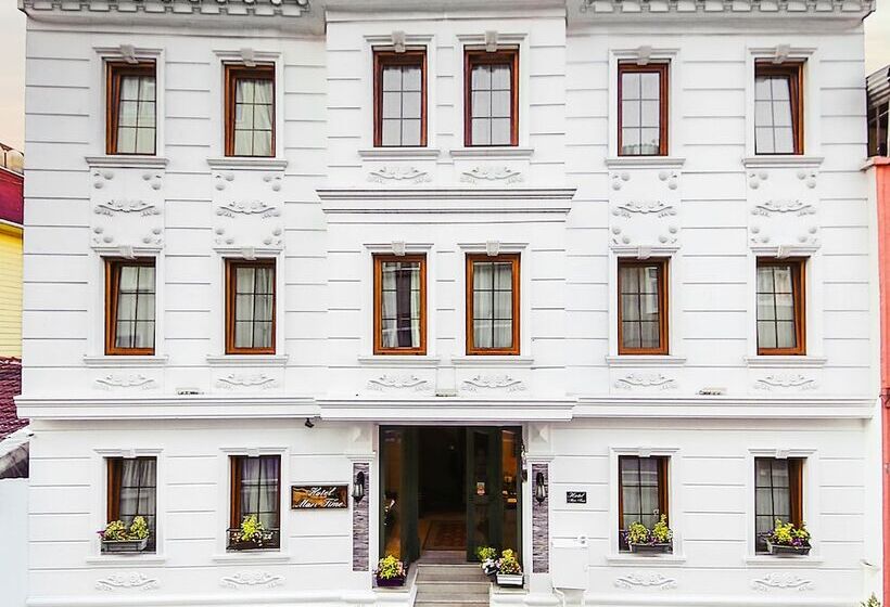 Maritime Hotel Istanbul