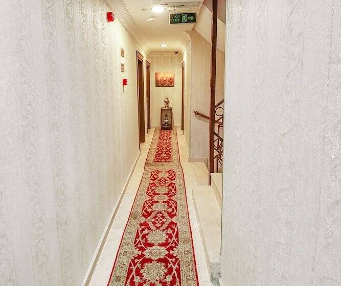 Maritime Hotel Istanbul