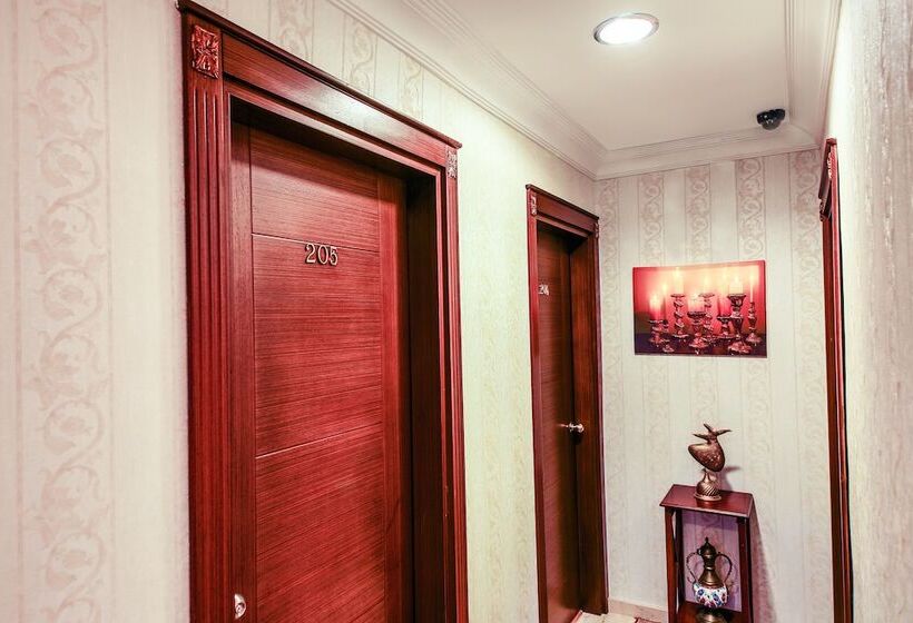 Maritime Hotel Istanbul