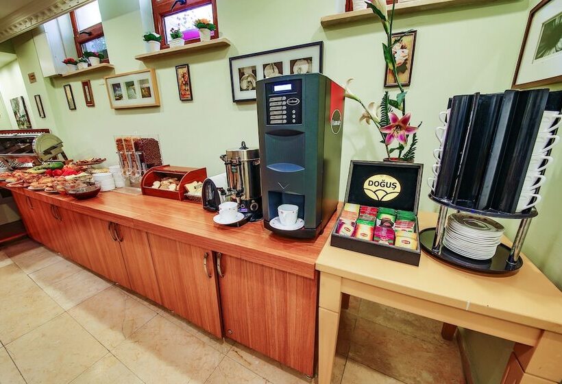 Maritime Hotel Istanbul