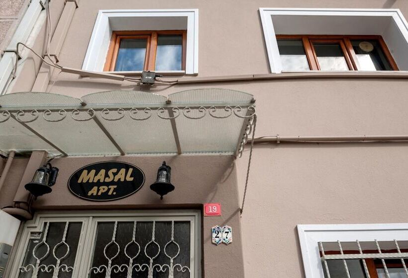 هتل Masal