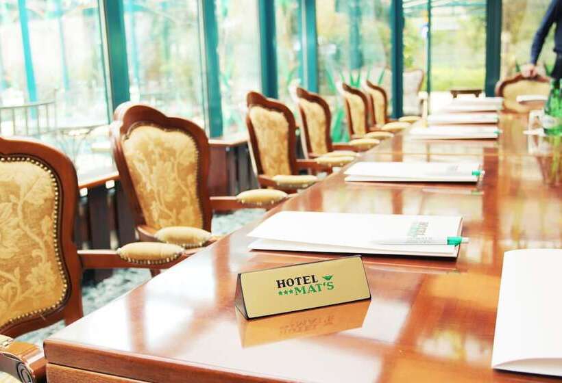 هتل Mat S